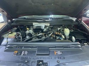 2016 Chevrolet Silverado LTZ