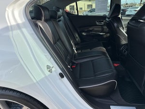 2020 Acura TLX SH-AWD w/Advance Pkg