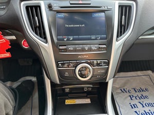 2020 Acura TLX SH-AWD w/Advance Pkg