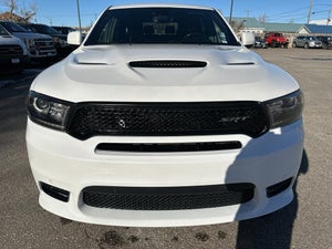 2019 Dodge Durango SRT