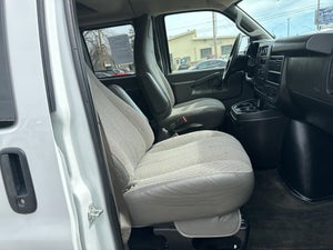 2019 Chevrolet Express LS