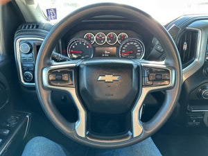 2021 Chevrolet Silverado LT