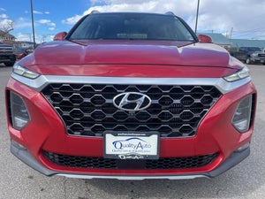 2019 Hyundai Santa Fe ULTIMATE