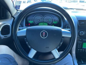 2004 Pontiac GTO COUPE
