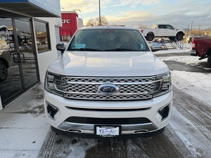 2018 Ford Expedition MAX Platinum